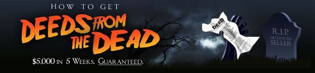Deed From The Dead Logo
