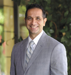 East Bay LASIK Surgeon Dr. Vahid Feiz