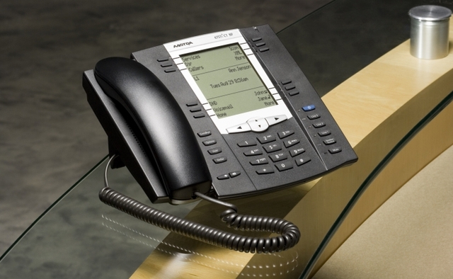 VoIP Phones Aastra