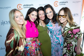 The Colleagues Helpers in Philanthropic Service Raise $90K for Los Angeles Children & Honor Philanthropist and Youth…