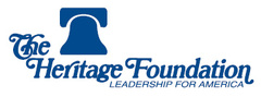 The Heritage Foundation logo