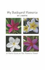 Riverside, CA Author Publishes Book on Plumeria Flower
