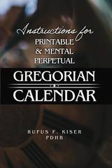 Mansfield, OH Author Publishes Book on Gregorian Calendar
