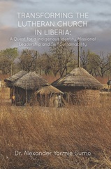 Columbus, OH Author Publishes Commentary on Lutheran Church in Liberia
