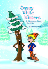 Davidsonville, MD Author Publishes Wintery Children's Book