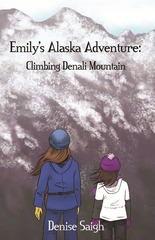 Anchorage, AK Environmental Scientist and Author Publishes Children's Book