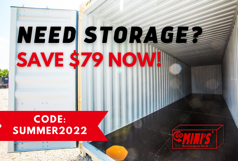 Louisville Portable Storage Company Announces Free Local Delivery For