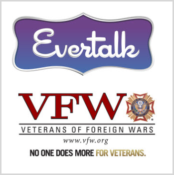 Evertalk & Veterans of Foreign Wars (VFW) join forces to honor Veterans this Veterans Day, November 11, 2012