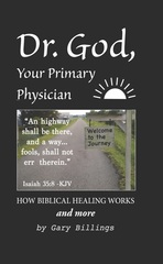 Nashville, TN Author Publishes Book about Biblical Healing