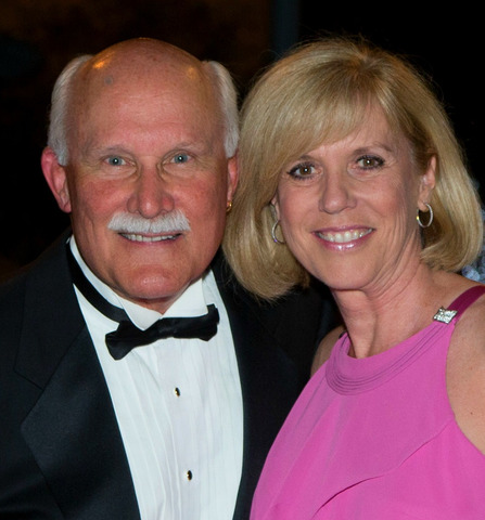 Jim Walberg and Ann Marie Nugent at the 2012 Luxury Real Estate Fall Conference - Scottsdale, Arizona