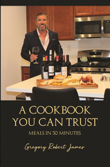 Martinez, CA Author Publishes Cookbook