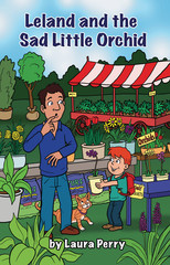 Roxana, IL Author and Former Horticulturist Publishes Children's Book