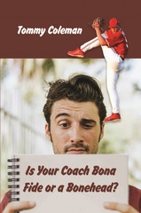 Klamath Falls, OR Author Publishes Youth Sports Coaching Book
