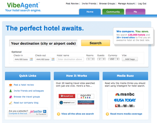 VibeAgent Raises $3 Million for its Hotel Search Engine
