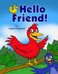 Peoria, AZ Author Publishes Children's Book