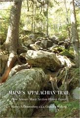 Annapolis, MD Author Publishes Book on Maine's Appalachian Trail