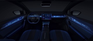 Groundbreaking experience: new operating and display concept in the Aiways U6 SUV-Coupé sets new standards