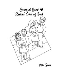 Maple Shade, NJ Author Publishes Coloring Book