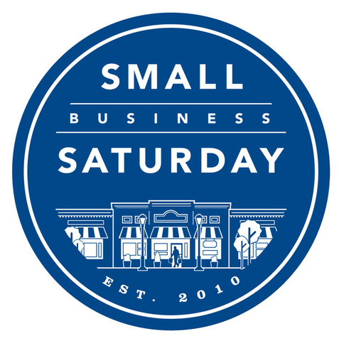Small Business Saturday! Support your local small businesses! 