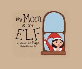 Rockford, MI Author Publishes Children's Christmas Book