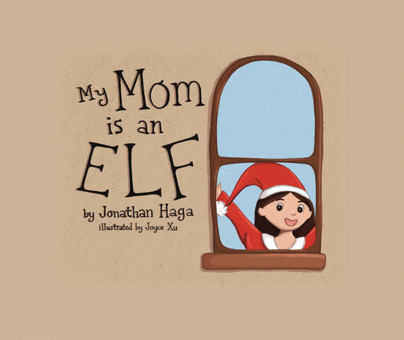 Rockford, MI Author Publishes Children's Christmas Book thumbnail