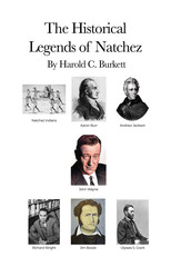Natchez, MS Author Publishes History Book