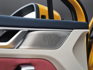 A new dimension in sound: Aiways U6 SUV coupe with innovative acoustic engineering