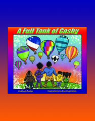 Cahokia, IL Author Publishes Children & Family Book