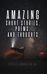 Lexington, NC Author Publishes Short Story Collection