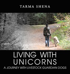 Greenfield, ME Author Publishes Book on Livestock Guardian Dogs