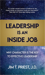 Oklahoma City, OK Author Publishes Leadership Guide