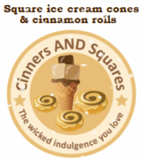Cinners & Squares Logo