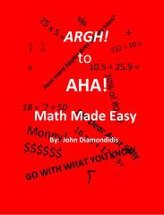 Clearwater, FL Author Publishes Book on Math
