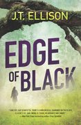 Edge of Black By JT Ellison