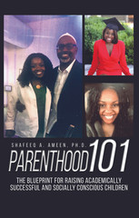 Norfolk, VA Author Publishes Parenting Book