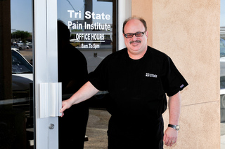 TriState Region Pain Expert to Give Presentation