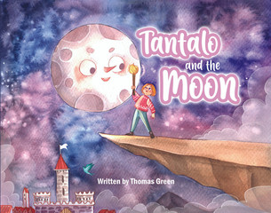 Laveen, AZ Author Publishes Children's Adventure Book
