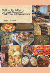 Van Buren Township, MI Author Publishes Cookbook