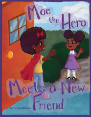 Charlotte, NC Author Publishes Children's Book