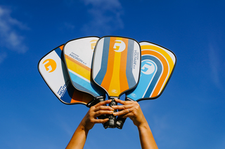 Gamma Sports Announces the Launch Of Quantum Pickleball Paddle Series