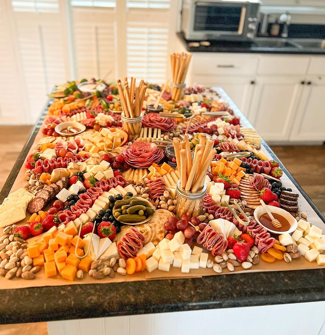 A Woman and Black-Owned Charcuterie Catering Company Continues to ...