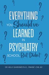 Goodells, MI Author Publishes Book on Psychiatry