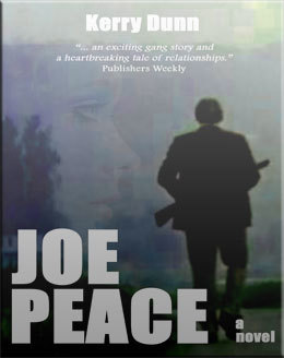 JOE PEACE by Kerry Dunn