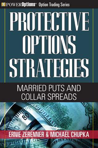 Protective Options Strategies: Married Puts and Collar Spreads
