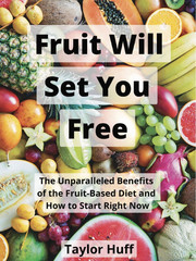 Stockton, California Author Publishes Fruit-Based Diet Book