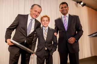 Toronto Business & Community Leaders Raise more than $456,000 at Exclusive Dinner for Holland Bloorview Kids Rehabil…