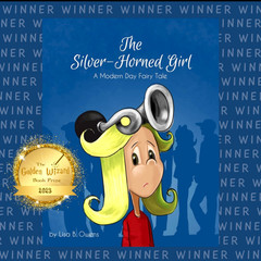 Dorrance Publishing Title Wins The Golden Wizard Book Prize