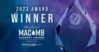 Godlan, Manufacturing ERP Specialist, Wins Macomb Business Award - Workforce Champion