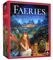 New Faeries & Magical Creatures Game Has Fans Aflutter
