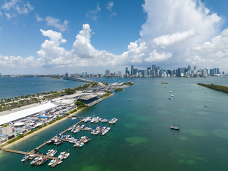 SoFlo Boat Show Makes a Splash at Miami Marine Stadium